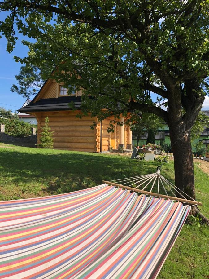 Domek Tatrzanska Zyngierka Z Jacuzzi Zab Bagian luar foto