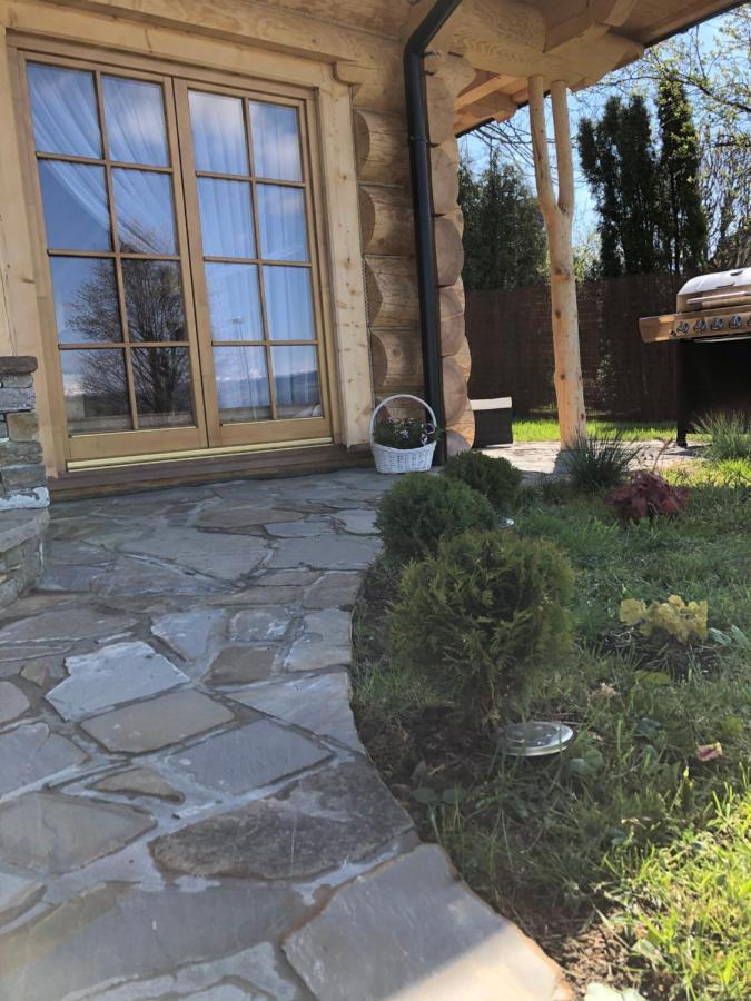 Domek Tatrzanska Zyngierka Z Jacuzzi Zab Bagian luar foto